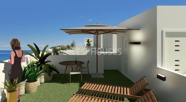 3 slaapkamer Appartement te koop in Zona Pueblo, Guardamar del Segura - € 289.000 (Ref: 9445134)