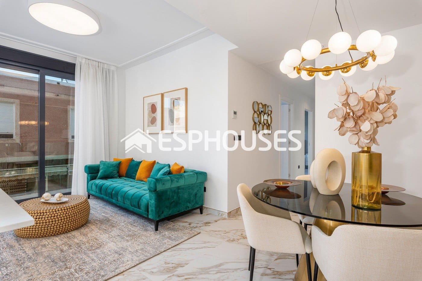 3 soverom Leilighet til salgs i Guardamar del Segura - € 289 000 (Ref: 9445134)