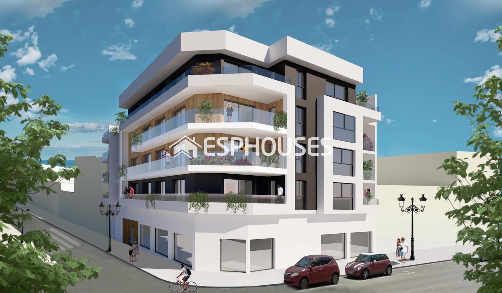 3 soverom Leilighet til salgs i Guardamar del Segura - € 289 000 (Ref: 9445134)