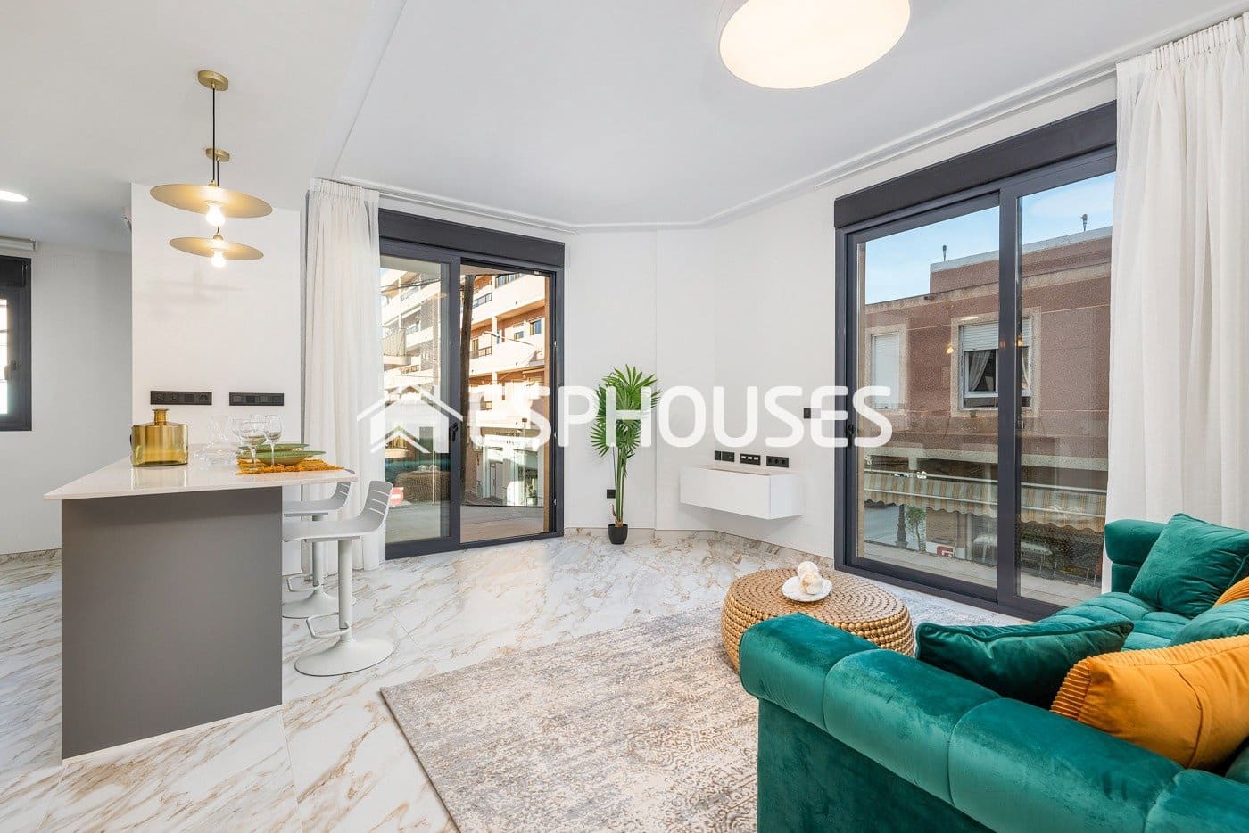 3 soverom Leilighet til salgs i Guardamar del Segura - € 289 000 (Ref: 9445134)