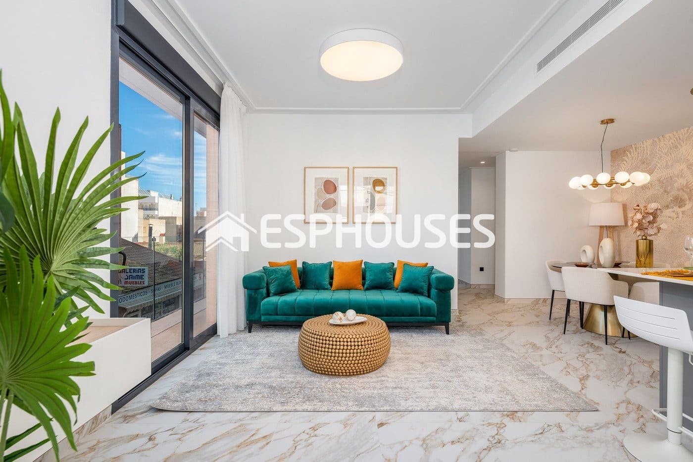 3 soverom Leilighet til salgs i Guardamar del Segura - € 289 000 (Ref: 9445134)