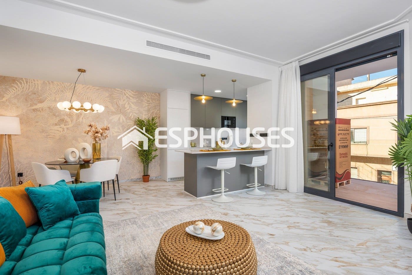 3 soverom Leilighet til salgs i Guardamar del Segura - € 289 000 (Ref: 9445134)