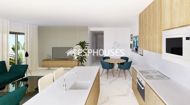 3 soverom Leilighet til salgs i Zona Pueblo, Guardamar del Segura - € 289 000 (Ref: 9445134)