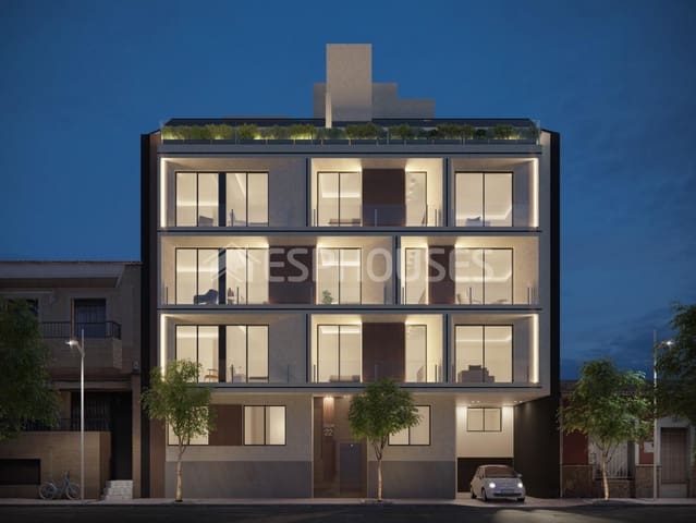 3 bedroom Apartment for sale in Zona Pueblo, Guardamar del Segura with pool - € 450,000 (Ref: 9445135)