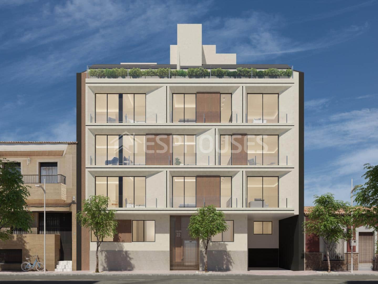 3 bedroom Apartment for sale in Guardamar del Segura with pool - € 450,000 (Ref: 9445135)