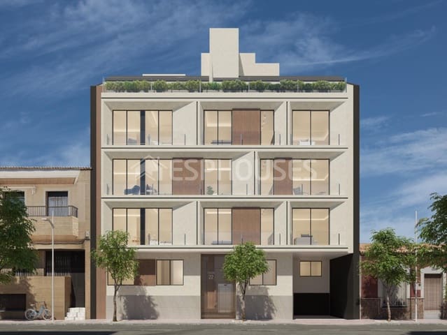 3 bedroom Apartment for sale in Zona Pueblo, Guardamar del Segura with pool - € 450,000 (Ref: 9445135)