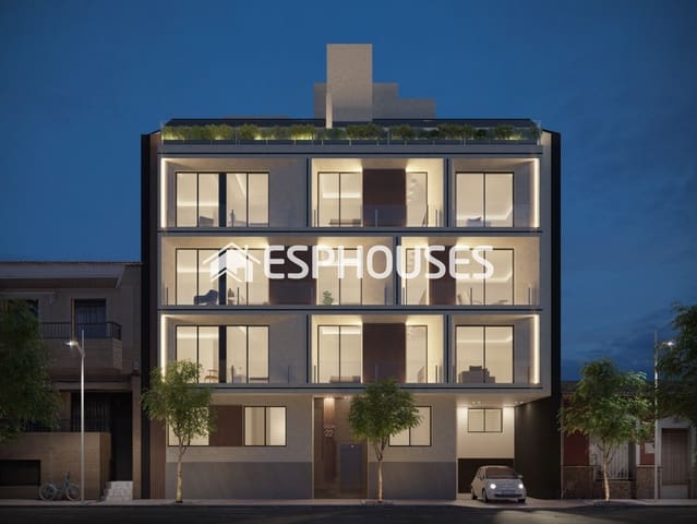 3 soverom Leilighet til salgs i Zona Pueblo, Guardamar del Segura med svømmebasseng - € 450 000 (Ref: 9445135)