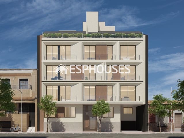 3 soverom Leilighet til salgs i Zona Pueblo, Guardamar del Segura med svømmebasseng - € 450 000 (Ref: 9445135)