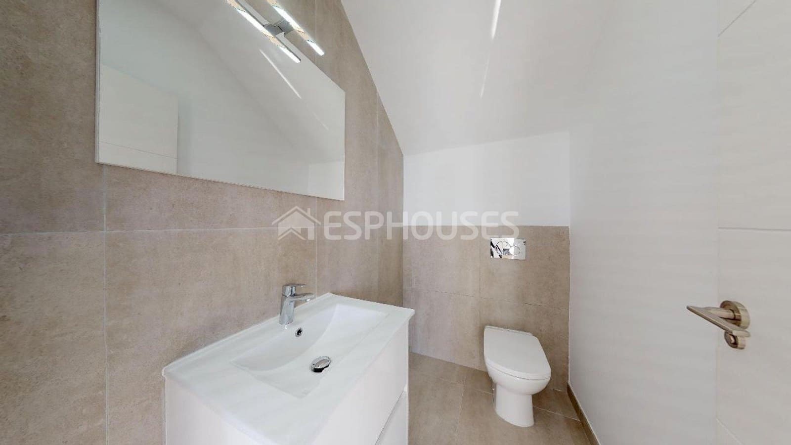 3 sypialnia Willa na sprzedaż w Los Montesinos z basenem garażem - 423 900 € (Ref: 9445136)