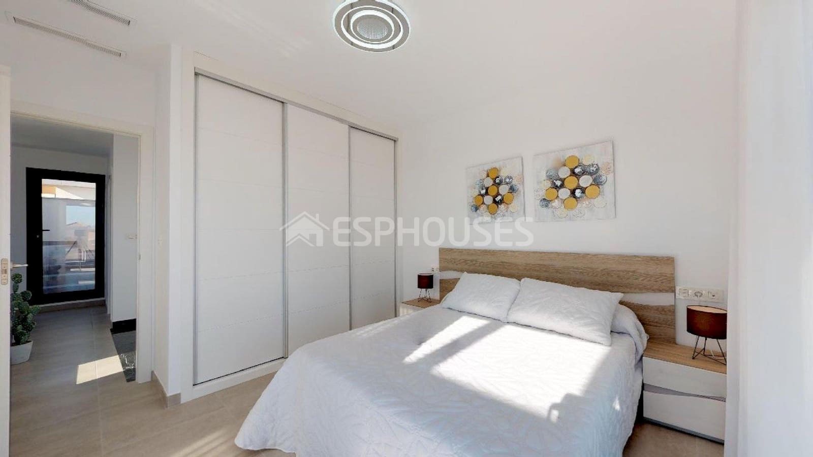 3 sypialnia Willa na sprzedaż w Los Montesinos z basenem garażem - 423 900 € (Ref: 9445136)