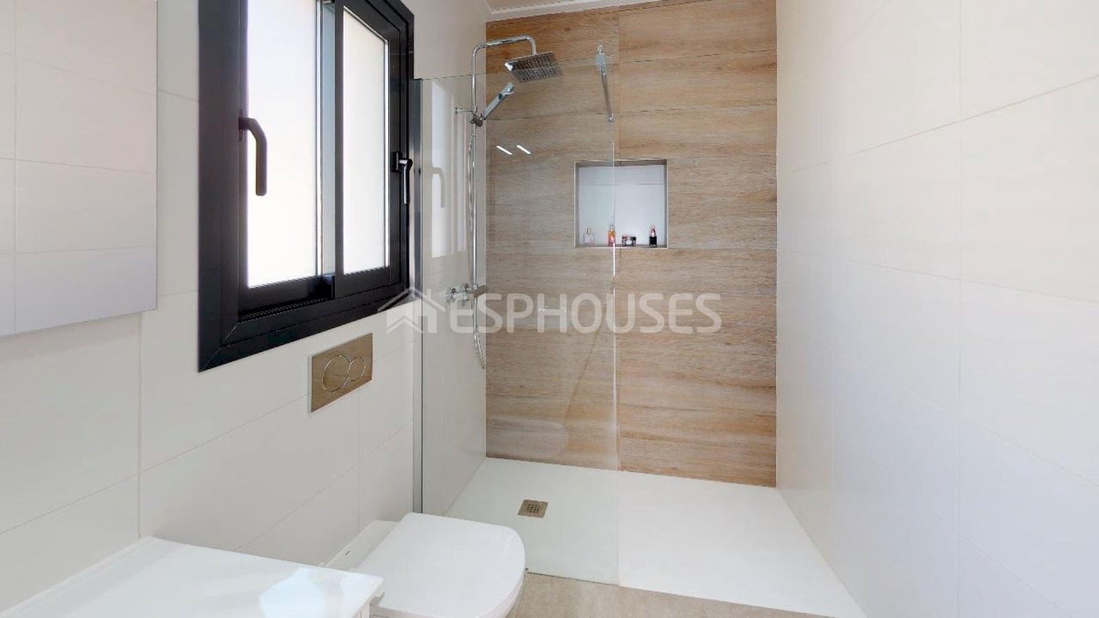 3 sypialnia Willa na sprzedaż w Los Montesinos z basenem garażem - 423 900 € (Ref: 9445136)