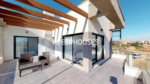 3 soverom Villa til salgs i Los Montesinos med svømmebasseng - € 423 900 (Ref: 9445136)