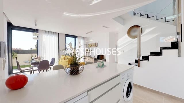3 soverom Villa til salgs i Los Montesinos med svømmebasseng - € 423 900 (Ref: 9445136)