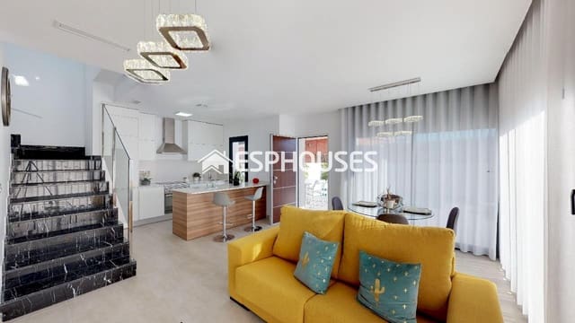 3 soverom Villa til salgs i Los Montesinos med svømmebasseng - € 423 900 (Ref: 9445136)