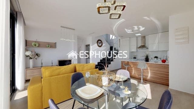 3 soverom Villa til salgs i Los Montesinos med svømmebasseng - € 423 900 (Ref: 9445136)
