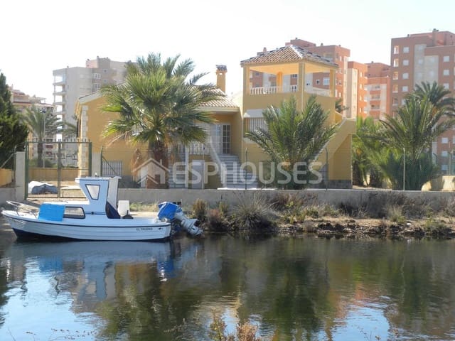 Chalet de 3 habitaciones en Orihuela Costa, Orihuela en venta con piscina garaje - 780.000 € (Ref: 9445137)
