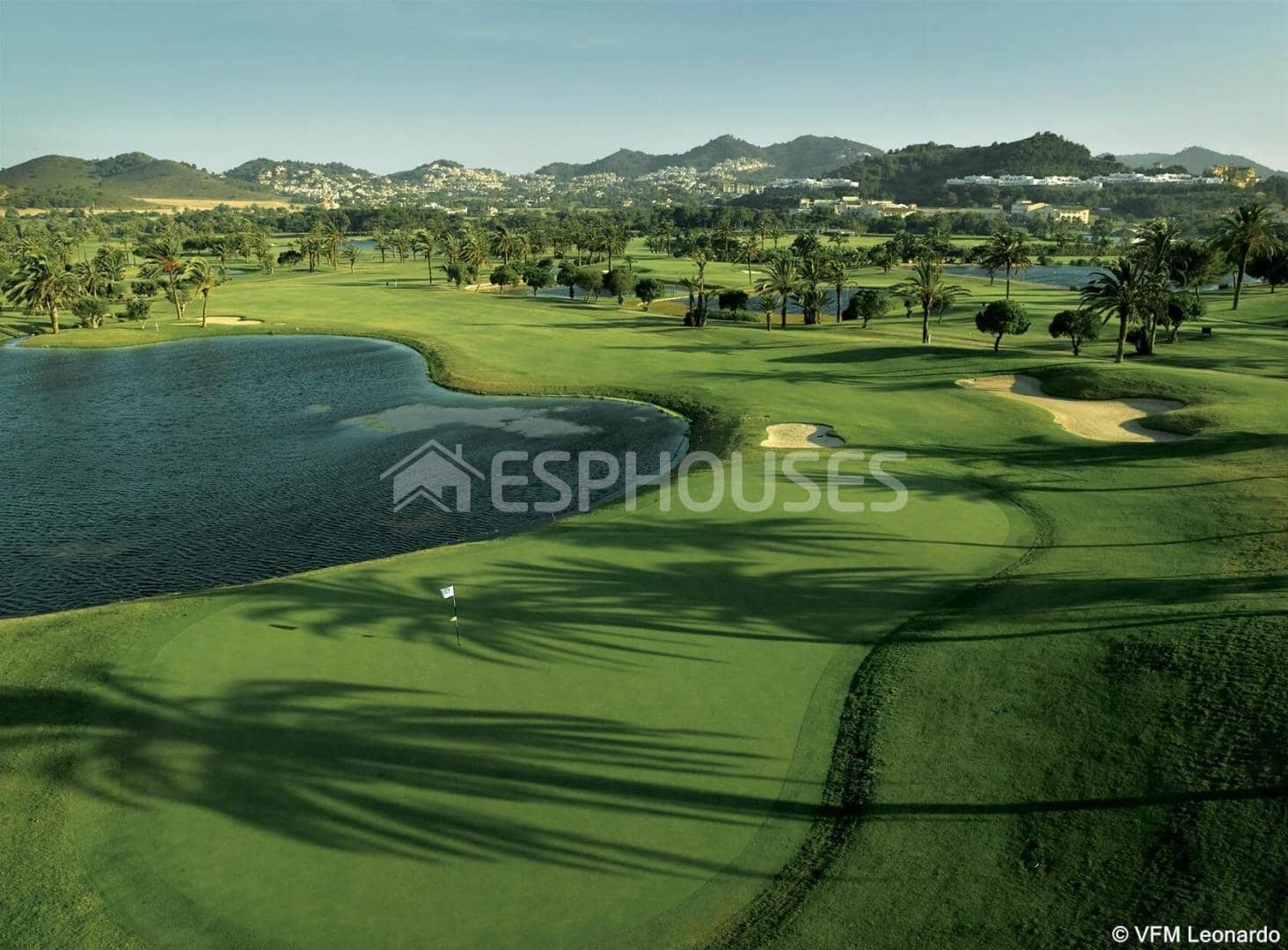 Chalet de 3 habitaciones en Orihuela Costa en venta con piscina garaje - 780.000 € (Ref: 9445137)