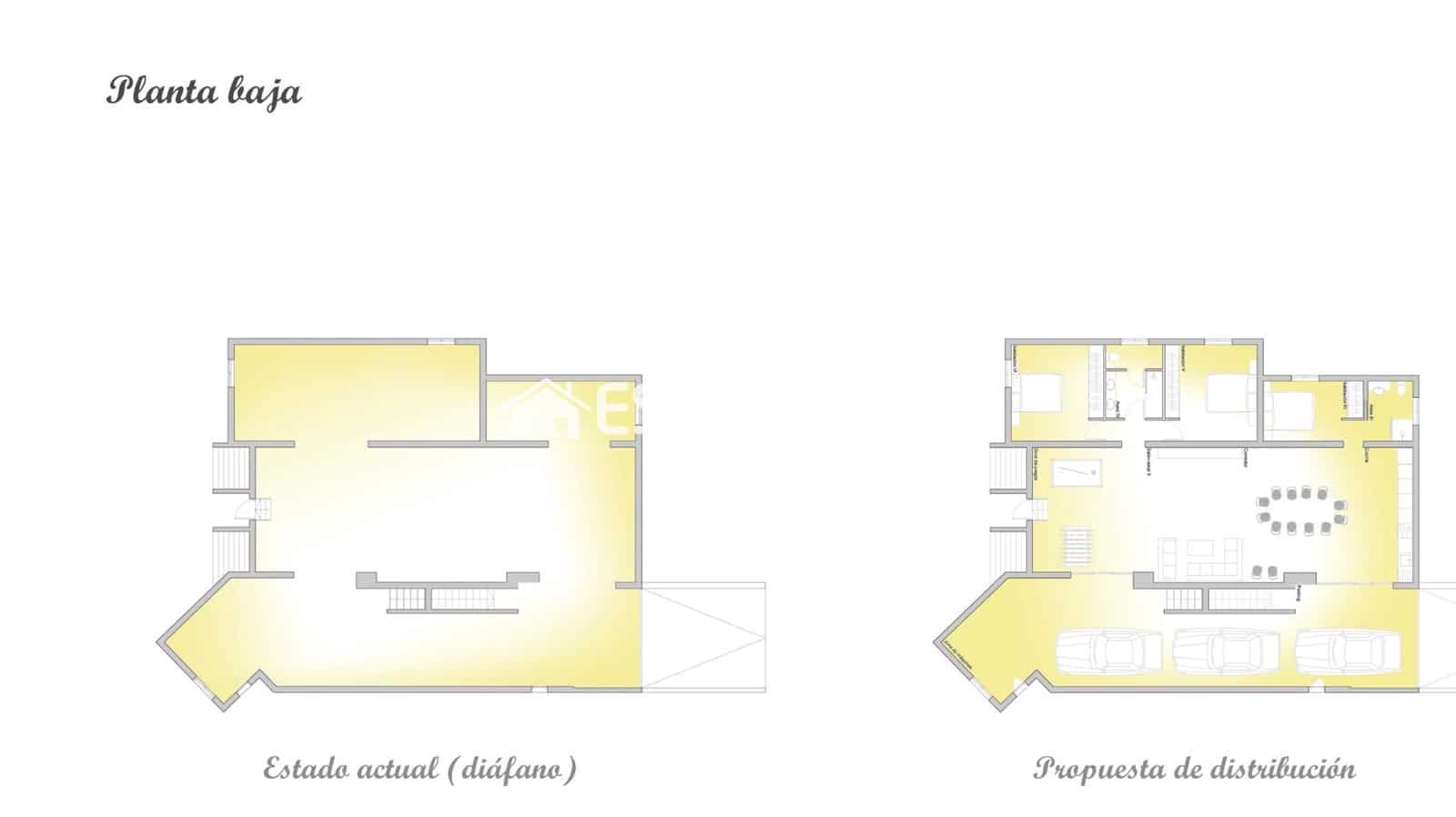 Chalet de 3 habitaciones en Orihuela Costa en venta con piscina garaje - 780.000 € (Ref: 9445137)
