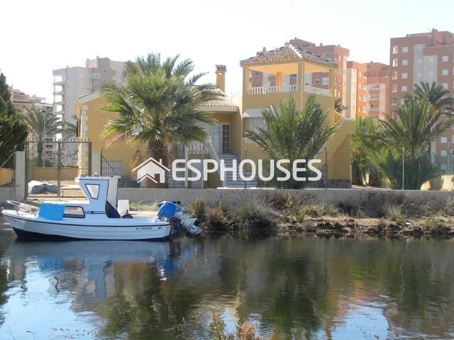 Chalet de 3 habitaciones en Orihuela Costa, Orihuela en venta con piscina - 780.000 € (Ref: 9445137)
