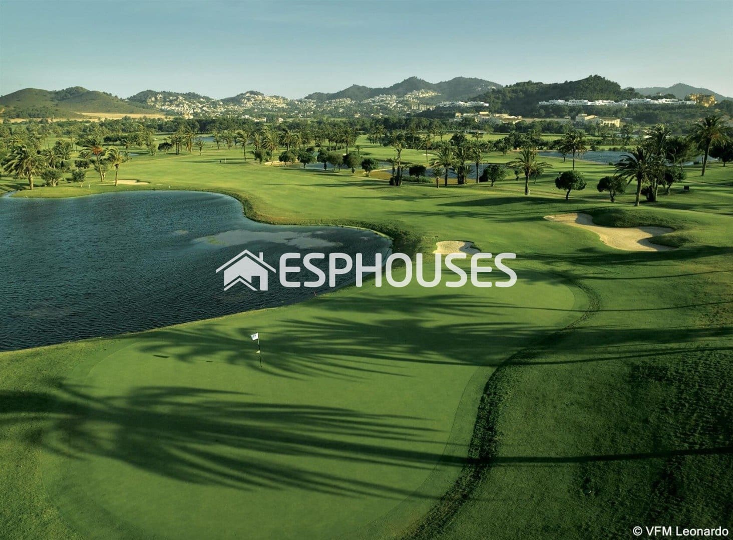3 bedroom Villa for sale in Orihuela Costa with pool - € 780,000 (Ref: 9445137)