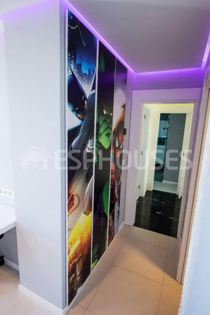 4 sovrum Villa till salu i Finestrat med pool garage - 840 000 € (Ref: 9445138)