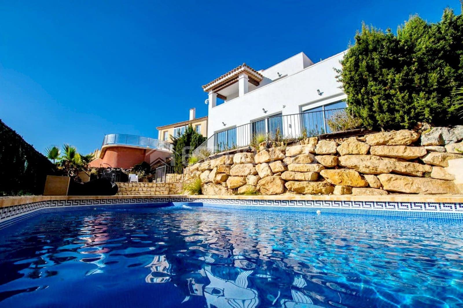 4 sovrum Villa till salu i Finestrat med pool garage - 840 000 € (Ref: 9445138)