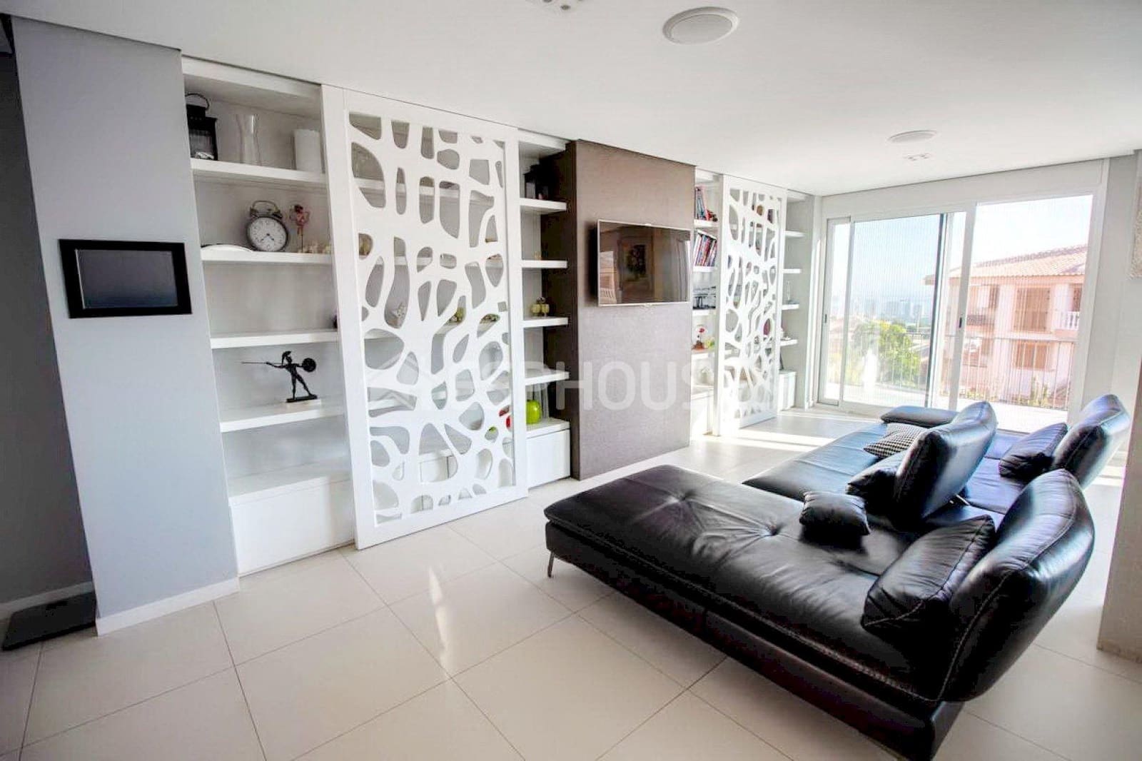 4 sovrum Villa till salu i Finestrat med pool garage - 840 000 € (Ref: 9445138)