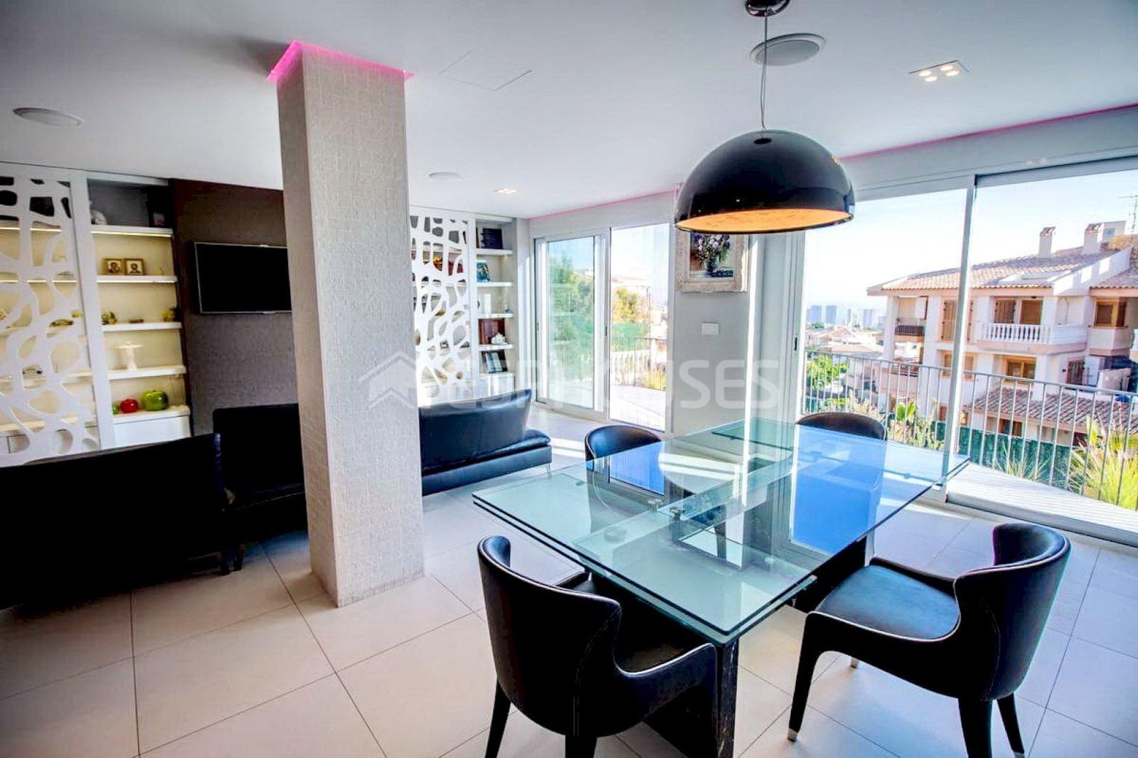 4 sovrum Villa till salu i Finestrat med pool garage - 840 000 € (Ref: 9445138)