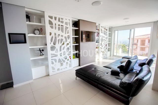 4 sovrum Villa till salu i Golf Bahía, Finestrat med pool garage - 840 000 € (Ref: 9445138)