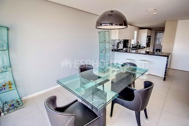 4 sovrum Villa till salu i Golf Bahía, Finestrat med pool garage - 840 000 € (Ref: 9445138)