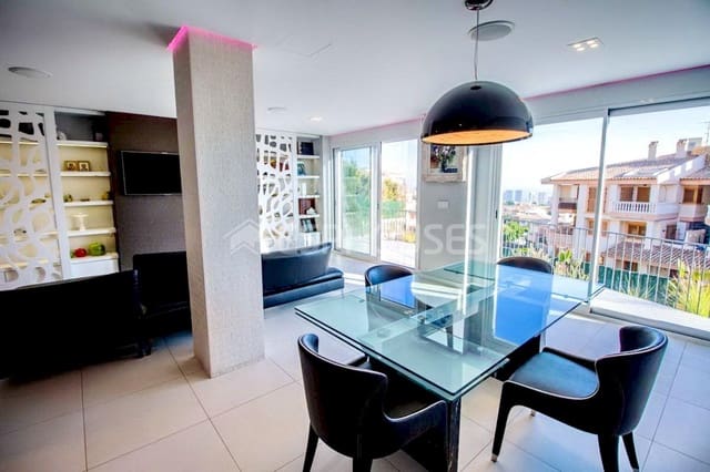 4 sovrum Villa till salu i Golf Bahía, Finestrat med pool garage - 840 000 € (Ref: 9445138)