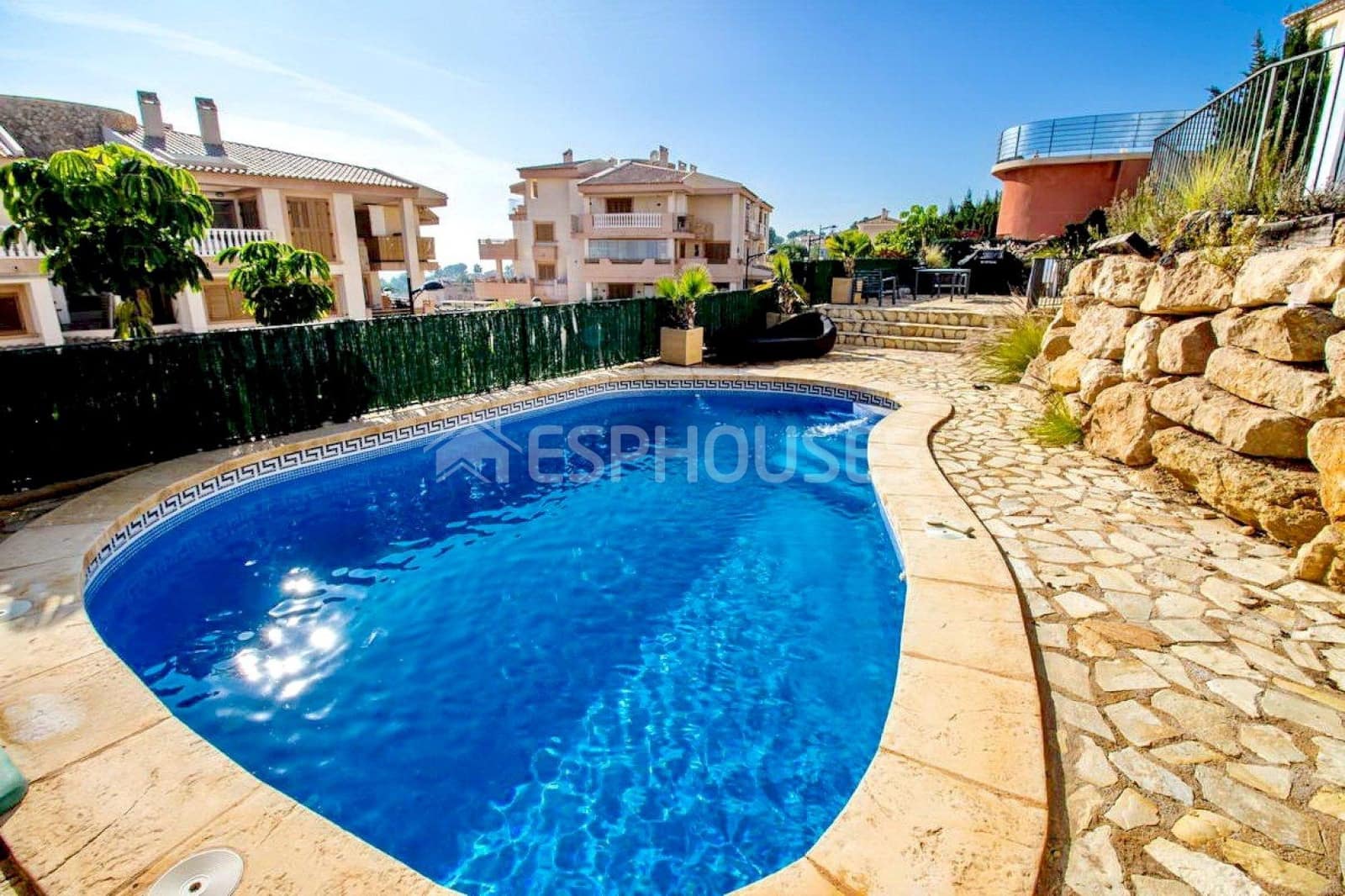 4 sovrum Villa till salu i Finestrat med pool garage - 840 000 € (Ref: 9445138)