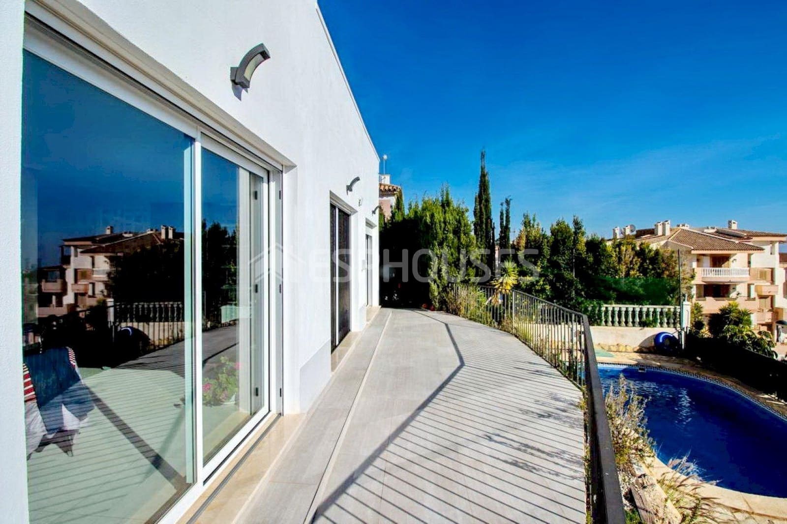 4 sovrum Villa till salu i Finestrat med pool garage - 840 000 € (Ref: 9445138)