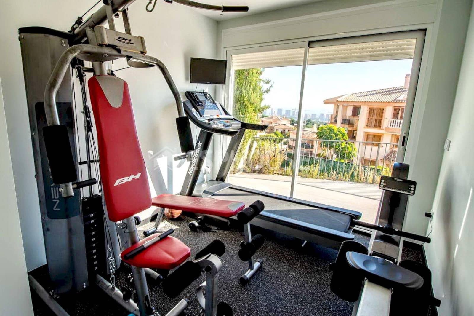 4 sovrum Villa till salu i Finestrat med pool garage - 840 000 € (Ref: 9445138)