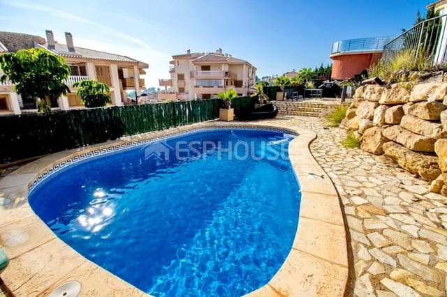 4 sovrum Villa till salu i Golf Bahía, Finestrat med pool garage - 840 000 € (Ref: 9445138)