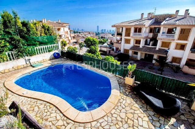 4 sovrum Villa till salu i Golf Bahía, Finestrat med pool garage - 840 000 € (Ref: 9445138)