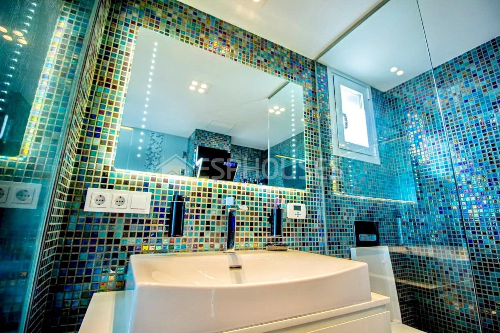 4 sovrum Villa till salu i Finestrat med pool garage - 840 000 € (Ref: 9445138)