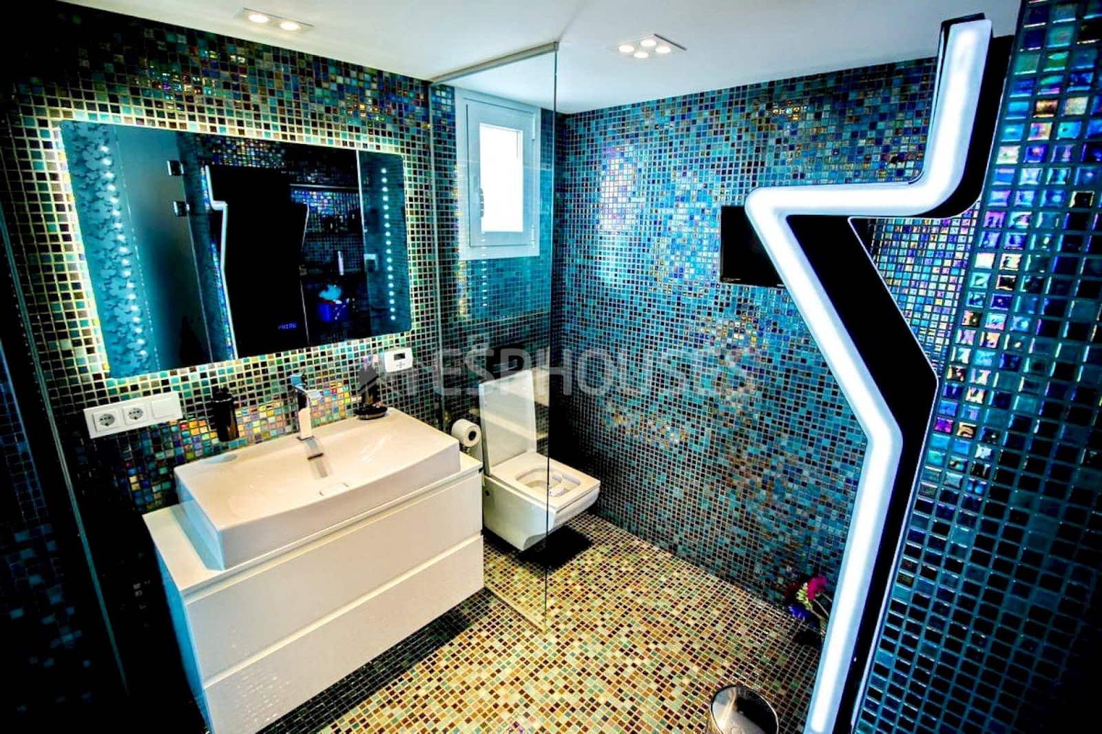 4 sovrum Villa till salu i Finestrat med pool garage - 840 000 € (Ref: 9445138)