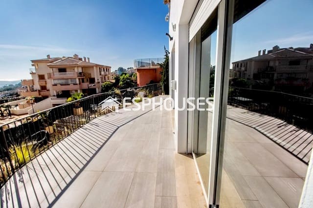 4 soverom Villa til salgs i Golf Bahía, Finestrat med svømmebasseng - € 840 000 (Ref: 9445138)