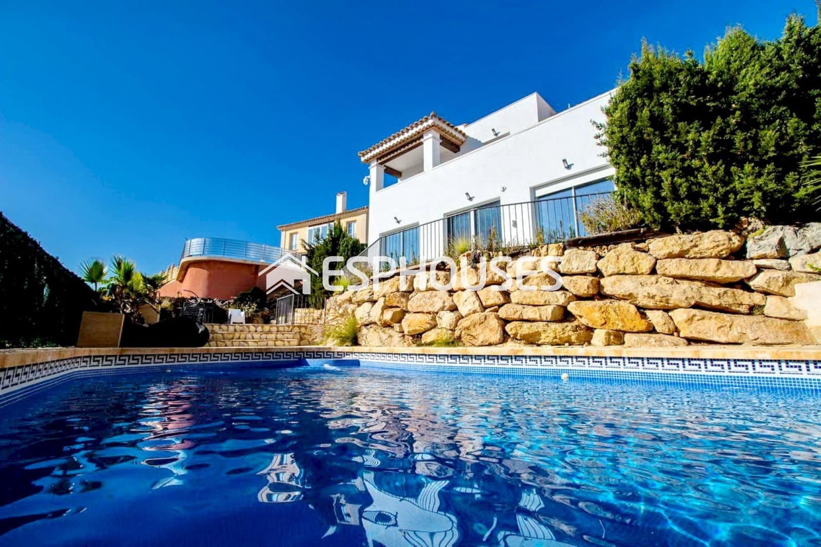 4 soverom Villa til salgs i Finestrat med svømmebasseng - € 840 000 (Ref: 9445138)