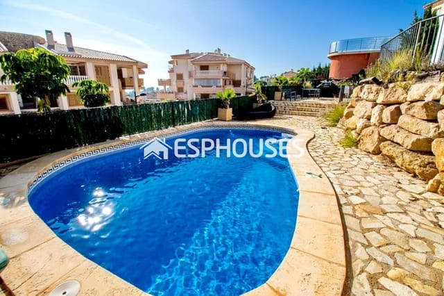 4 soverom Villa til salgs i Golf Bahía, Finestrat med svømmebasseng - € 840 000 (Ref: 9445138)