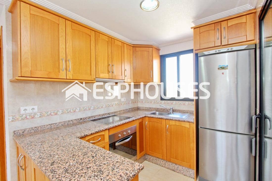 2 sovrum Lägenhet till salu i Guardamar del Segura med pool garage - 220 000 € (Ref: 9445141)