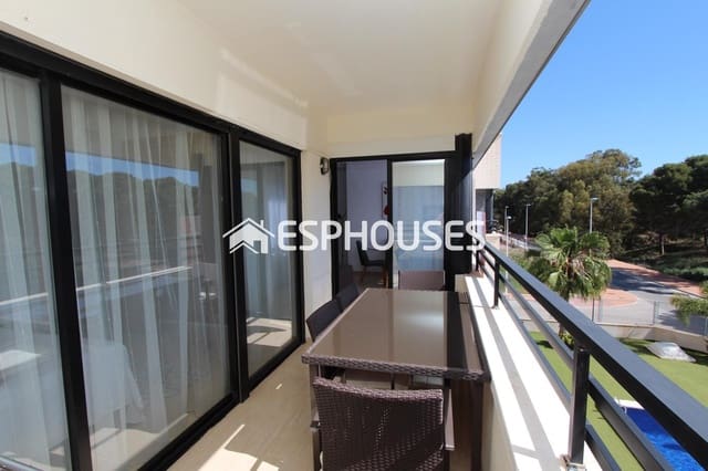 2 sovrum Lägenhet till salu i Guardamar Playa, Guardamar del Segura med pool garage - 220 000 € (Ref: 9445141)