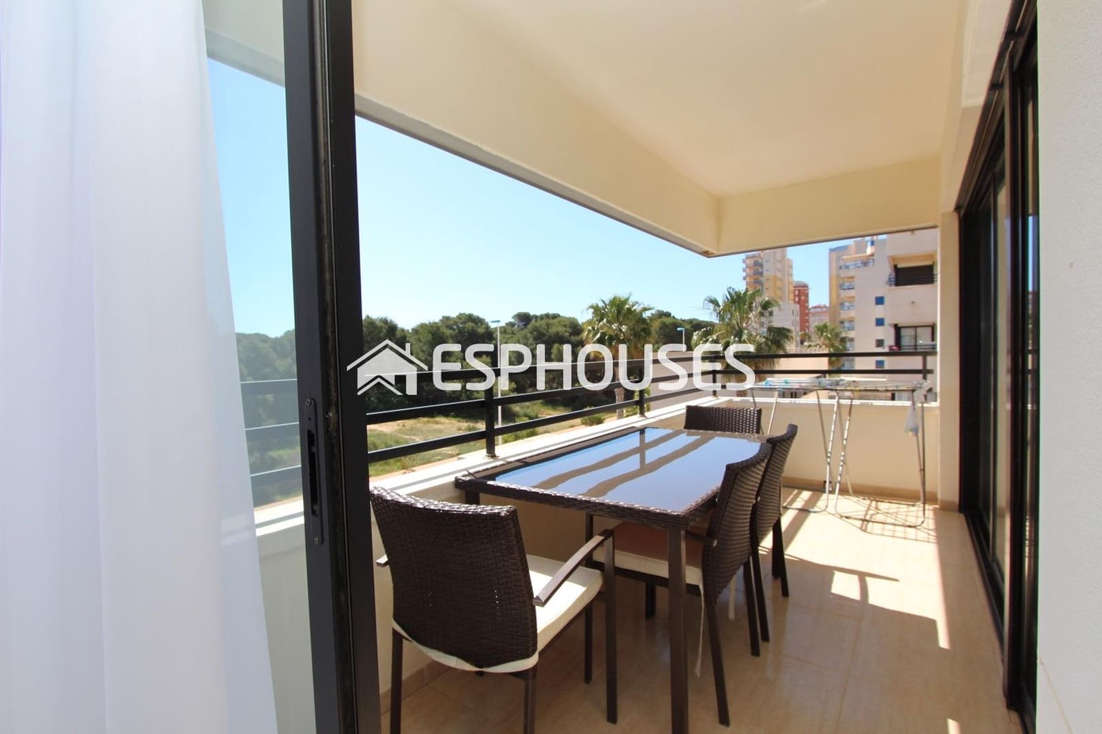 2 sovrum Lägenhet till salu i Guardamar del Segura med pool garage - 220 000 € (Ref: 9445141)