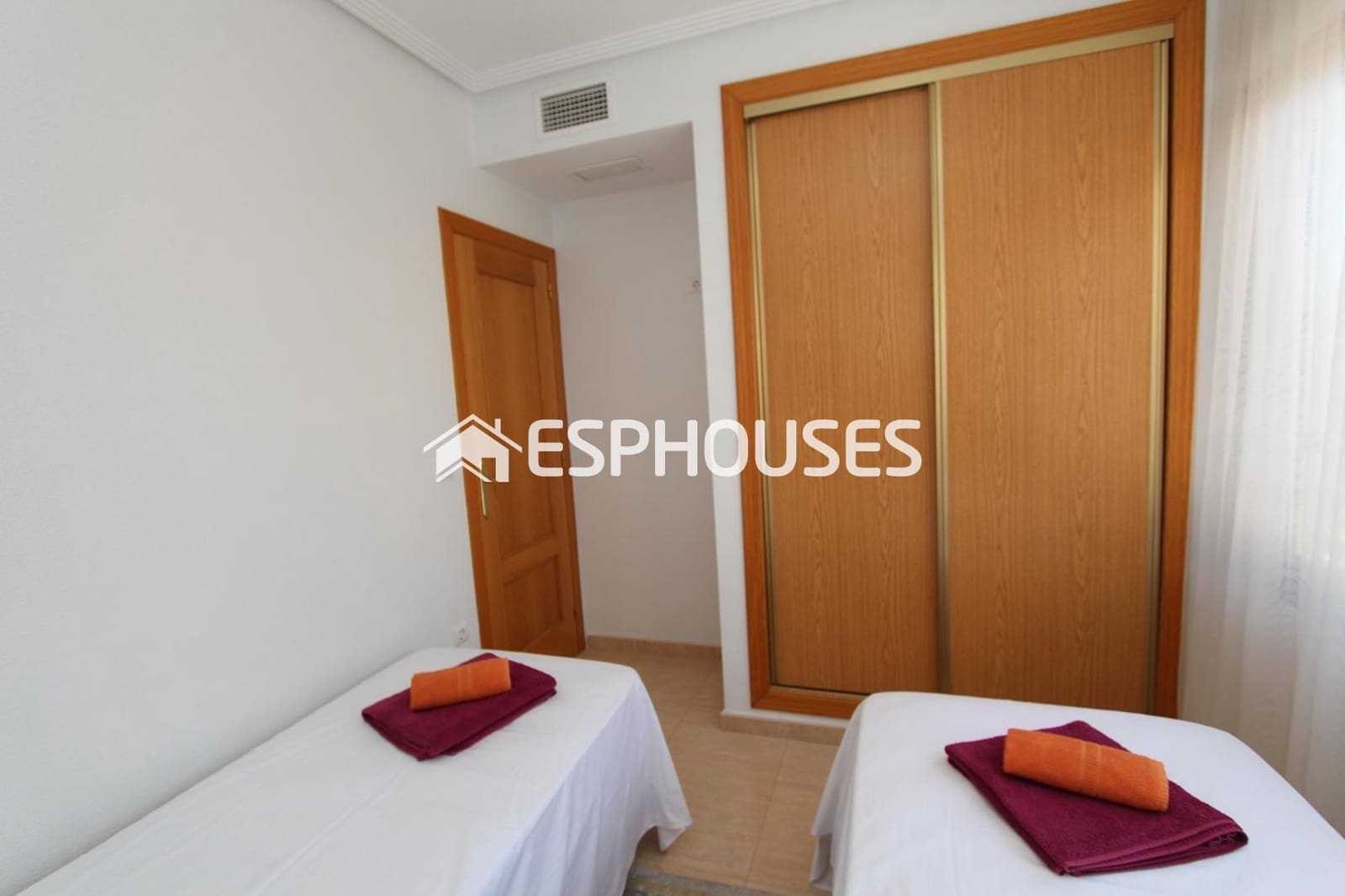 2 sovrum Lägenhet till salu i Guardamar del Segura med pool garage - 220 000 € (Ref: 9445141)