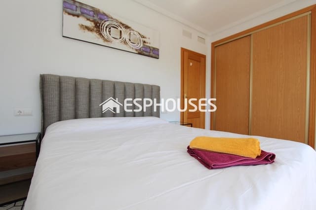 2 sovrum Lägenhet till salu i Guardamar Playa, Guardamar del Segura med pool garage - 220 000 € (Ref: 9445141)