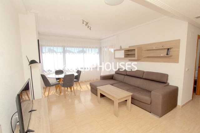 2 soverom Leilighet til salgs i Guardamar Playa, Guardamar del Segura med svømmebasseng garasje - € 220 000 (Ref: 9445141)