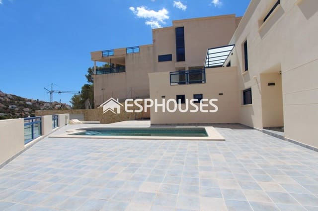 Chalet de 2 habitaciones en Altea en venta - 890.000 € (Ref: 9445142)