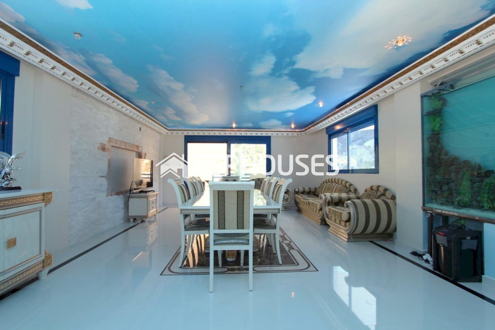 Chalet de 2 habitaciones en Altea en venta - 890.000 € (Ref: 9445142)