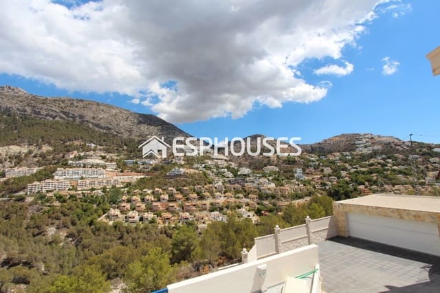 2 soverom Villa til salgs i Altea - € 900 000 (Ref: 9445142)
